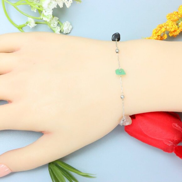 "Elegant & Trendy Bracelet, A Perfect Gift for Women, Thoughtful, EVCH1032 - Picture 1 of 9